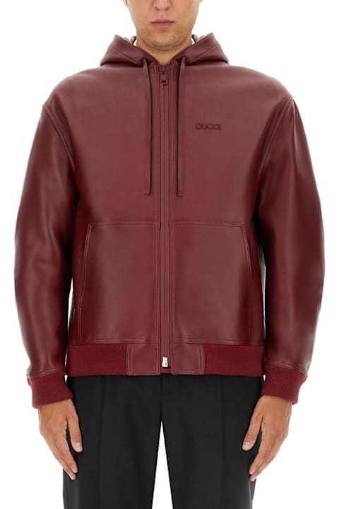 أدوات منزلية Gucci Bomber With Zip