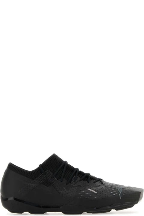 Coperni for Women Coperni Black Synthetic Leather And Fabric Coperni X Puma 90sqr Sneakers