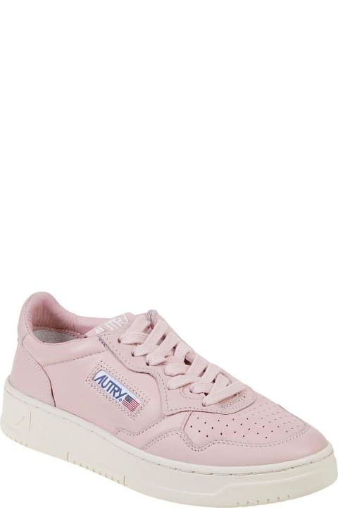 Sneakers for Women Autry Lace-up Sneakers