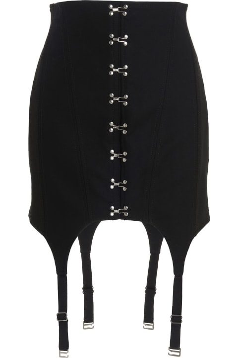 ウィメンズ Dion Leeのスカート Dion Lee 'corset Carter Skirt