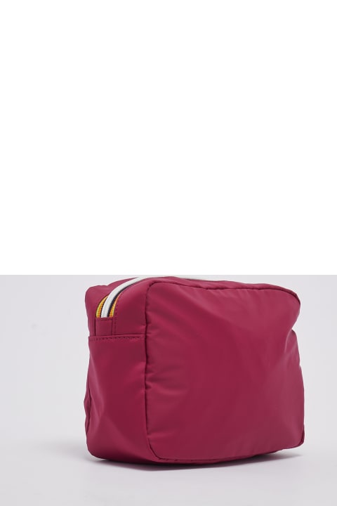 Bags for Men K-Way Beauty Case Clutch