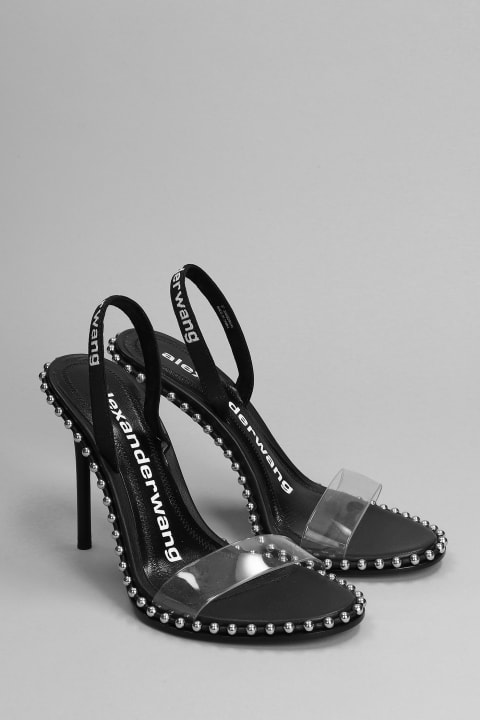 Alexander Wang Sandals for Women Alexander Wang Nova Stud-detail Sandals