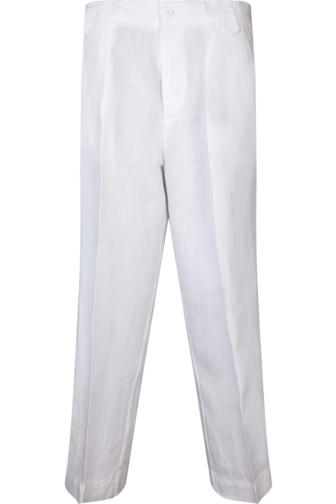 costumein Pants for Men costumein Costumein Miaky White Trousers