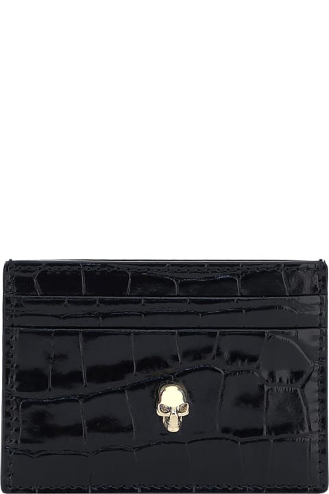 Alexander McQueen Accessories for Women Alexander McQueen Card Holder