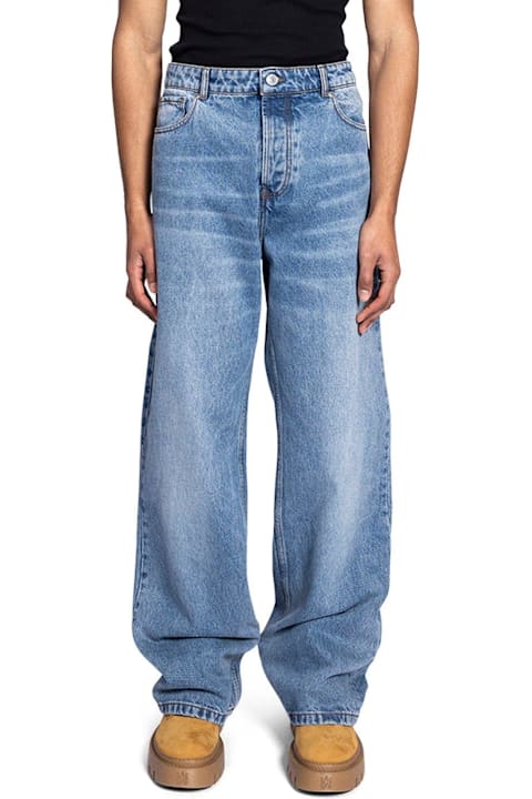 Homeware Ami Alexandre Mattiussi Large Fit Jeans
