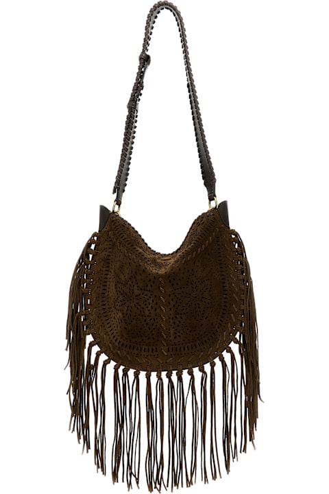 Isabel Marant Women Isabel Marant 'oskan Hobo Soft' Shoulder Bag