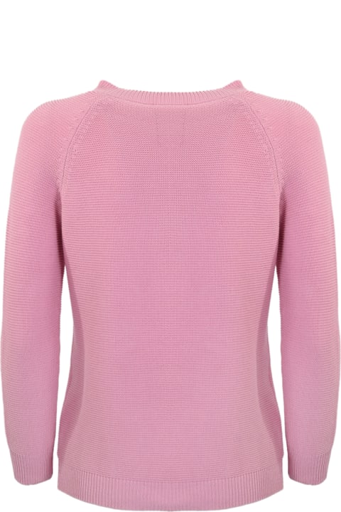 Sweaters for Women Weekend Max Mara 'linz' Cotton Sweater