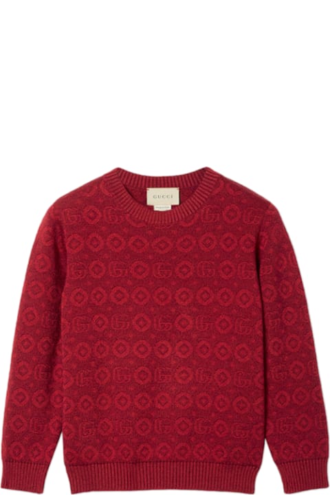 Gucci Sweaters & Sweatshirts for Girls Gucci Maglia