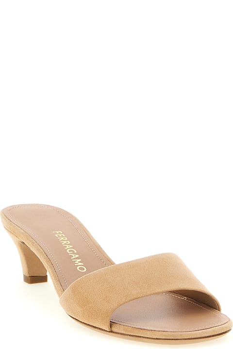 Ferragamo 'tatiana' Sandals