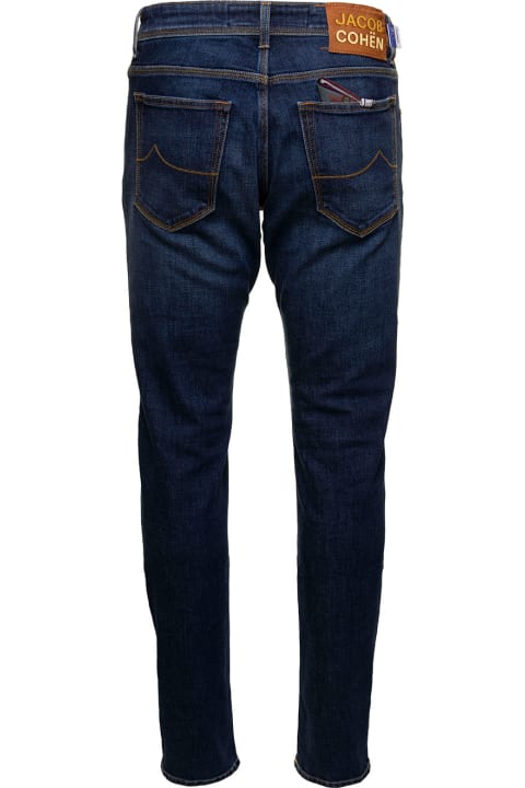 Jacob Cohen Jeans for Men Jacob Cohen Pant 5 Pkt Slim Fit Nick Slim
