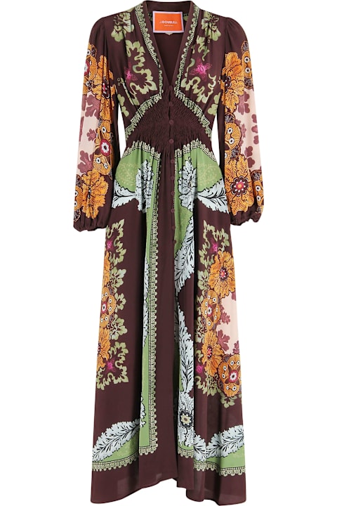 La DoubleJ for Men La DoubleJ Long Camerino Dress