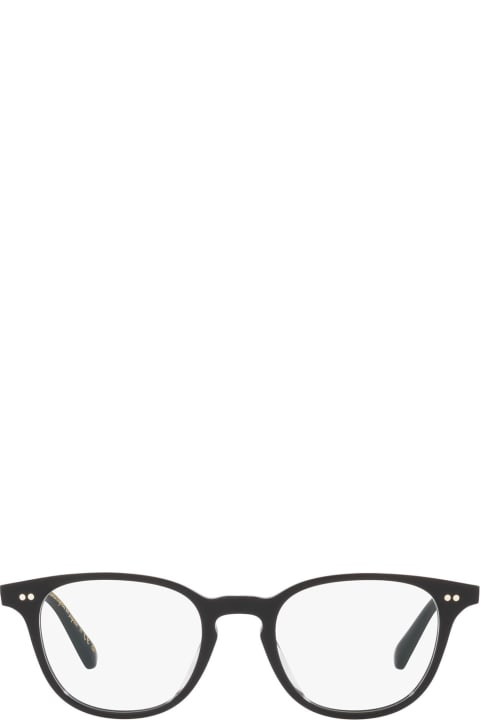 Fashion for Women Oliver Peoples Ov5481u Black Glasses