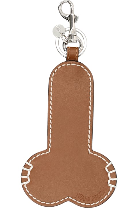 J.W. Anderson سلاسل مفاتيح لـ القسم الرجالي J.W. Anderson Penis Keyring
