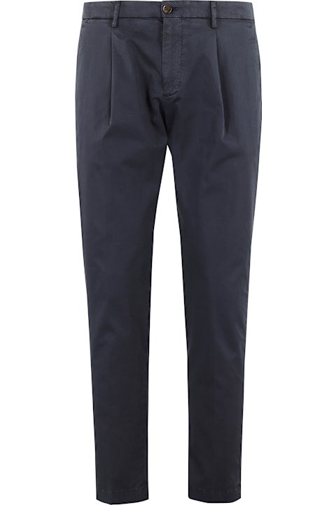 Homeware Briglia 1949 Pant 1 Pinces Raso Di Cotone