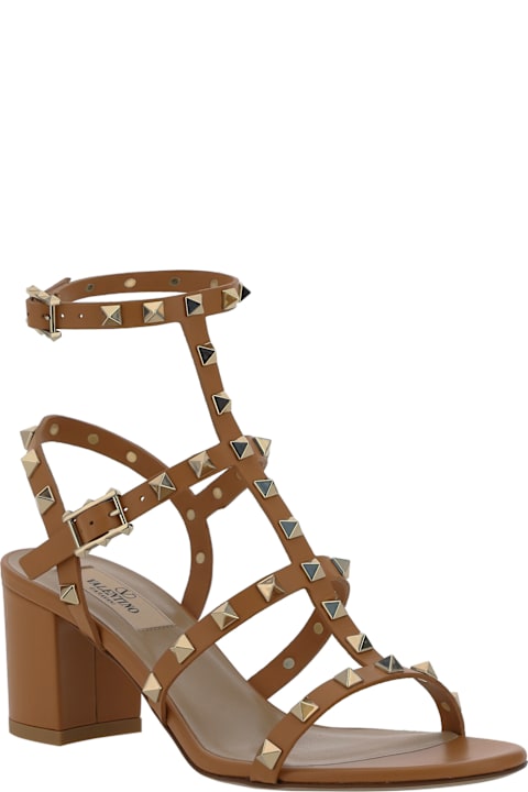 Valentino Garavani Sandals for Women Valentino Garavani Rockstud Sandals
