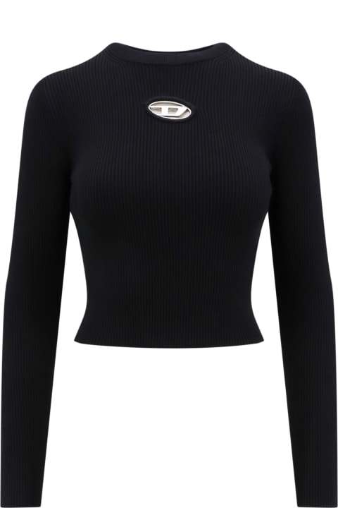 Sweaters for Women Diesel M-valary Sweater