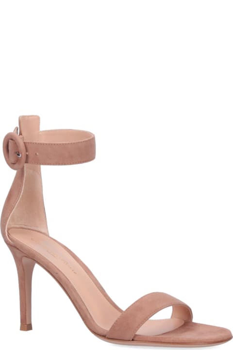 Sandals for Women Gianvito Rossi 'portofino '85' Sandals