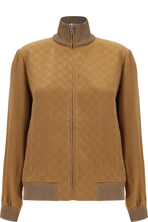 Gucci Fleeces & Tracksuits for Women Gucci Sweatshirt