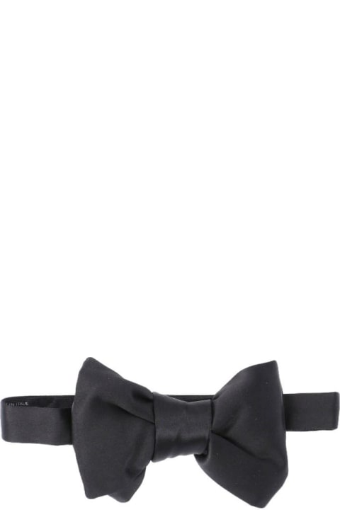 Ties for Women Tom Ford Silk Bow Tie