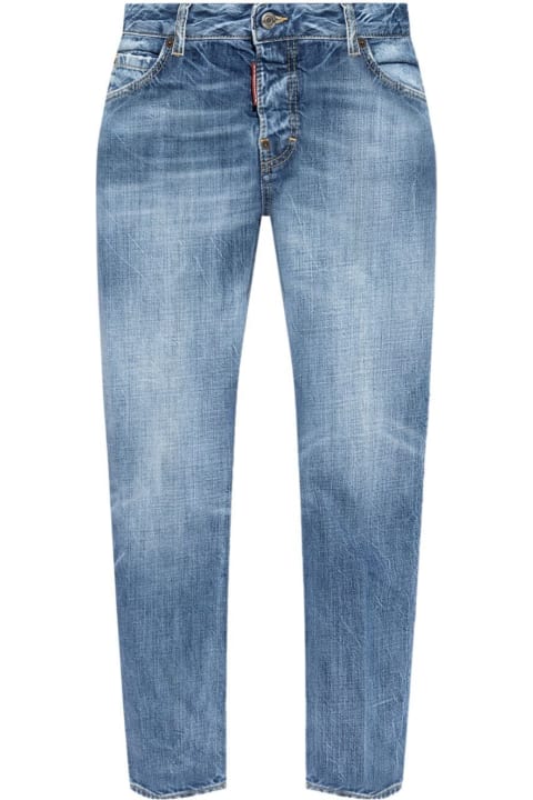Jeans for Women Dsquared2 Cool Girl Jean