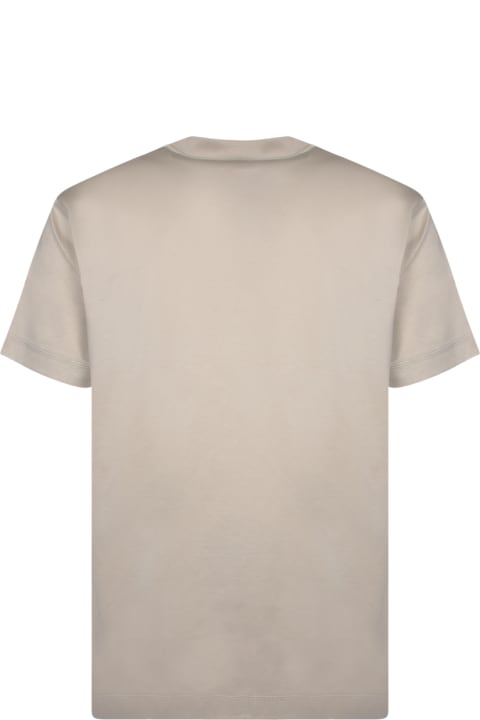 Homeware Burberry Micro Knight Logo T-shirt