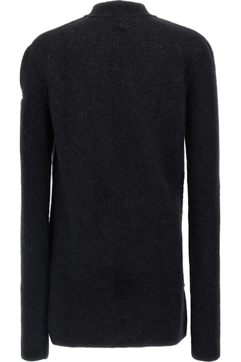 Rick Owens Sale for Men Rick Owens Subhuman Cut-out Sweater