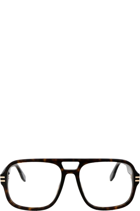 メンズ Marc Jacobs Eyewearのアイウェア Marc Jacobs Eyewear Marc 755 Glasses