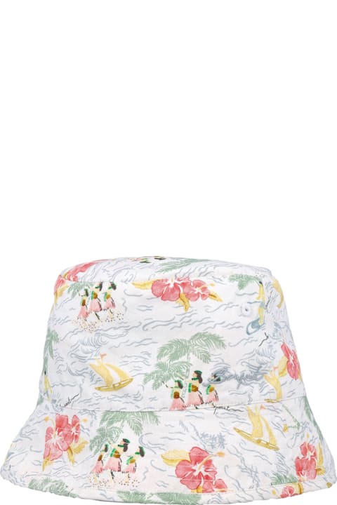 Homeware Bonpoint Kid - Theana Print Bucket Hat