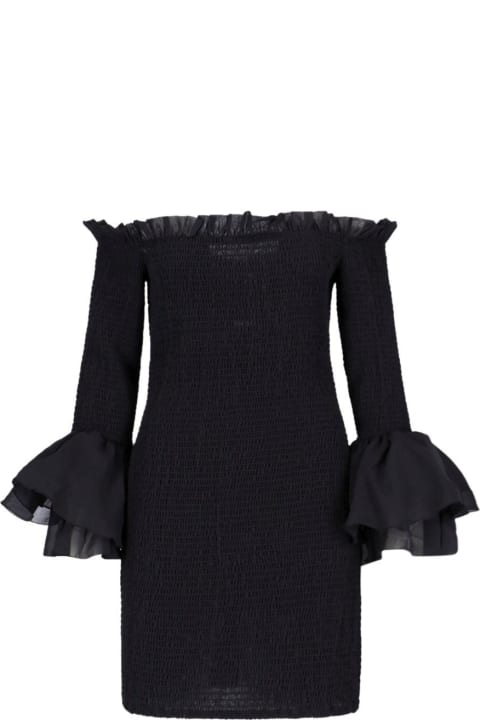 Rotate by Birger Christensen Dresses for Women Rotate by Birger Christensen Strapless Mini Dress
