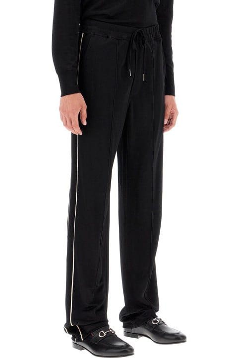 Tom Ford Sale for Men Tom Ford Viscose Joggers