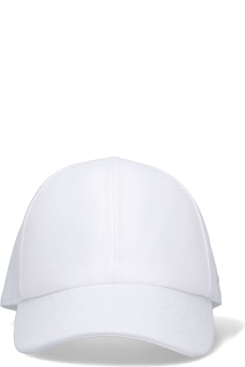 メンズ Courrègesの帽子 Courrèges Logo Baseball Cap