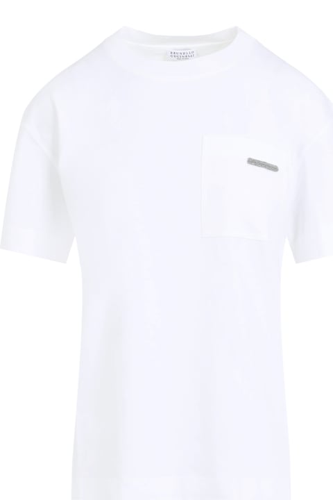 Homeware Brunello Cucinelli T-shirt