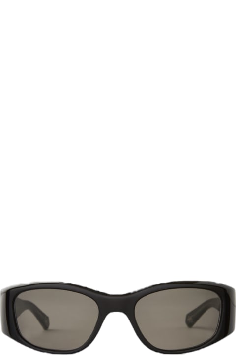 Mr. Leight Eyewear for Women Mr. Leight Aloha - Black Sunglasses