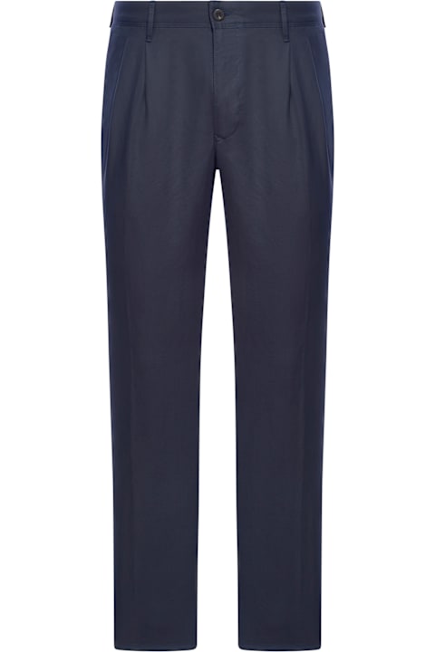 Incotex Clothing for Men Incotex Twill Chino Pants