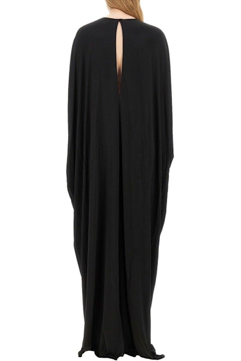 Homeware Tom Ford Satin Stretch-jersey Kaftan Dress