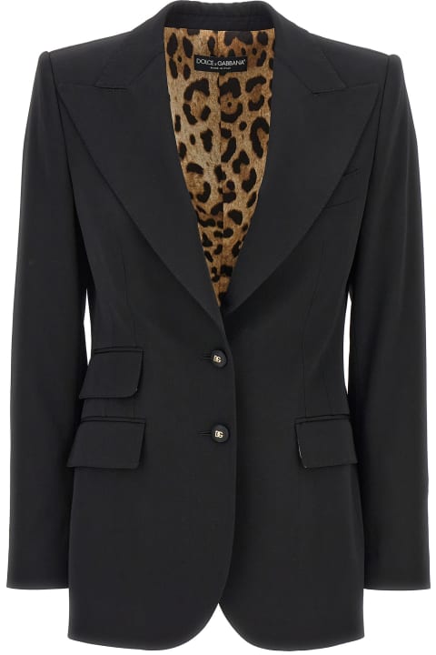 Homeware Dolce & Gabbana 'turlington' Blazer