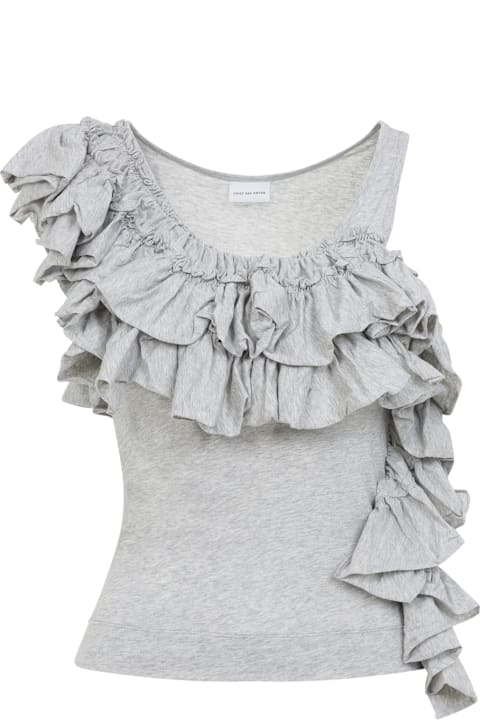 Dries Van Noten لـ Kids Dries Van Noten Humza Tank Top