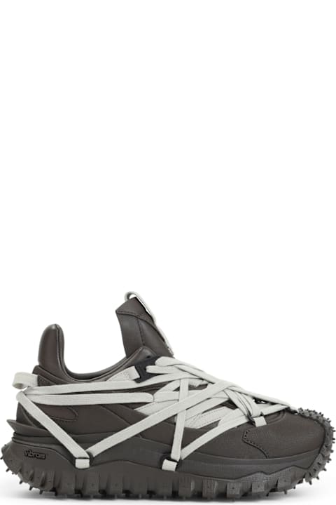 Moncler + Rick Owens Trailgrip Megalace