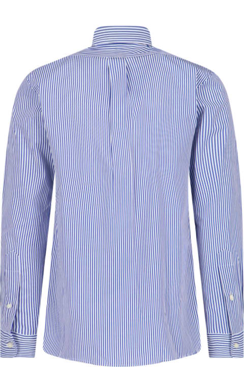 Homeware Ralph Lauren Logo Striped Shirt