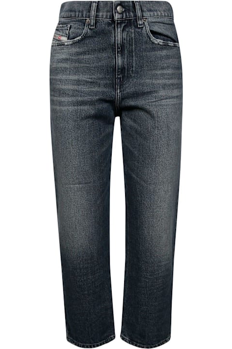 Homeware Diesel High Waist Denim Jeans