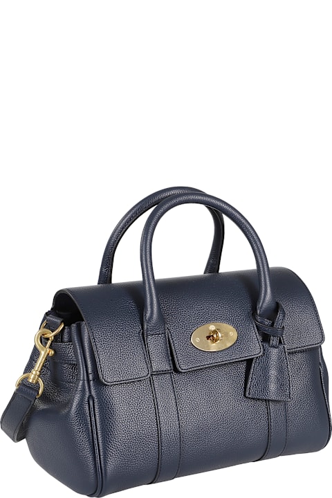 آخر صيحات الموضة من السيدات Mulberry Small Bayswater Satchel Scg