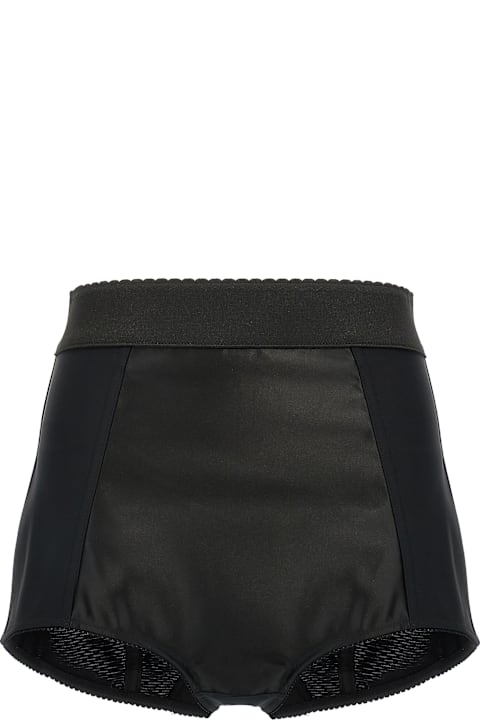 Pants & Shorts for Women Dolce & Gabbana Satin Culottes