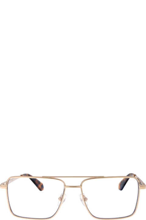 Eyewear for Men Off-White Optical Style 66 Glasses