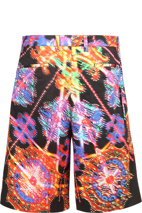 Pants for Men Dolce & Gabbana Luminarie Bermuda