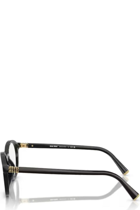 Miu Miu Eyewear for Women Miu Miu 0mu 02wv16k1o1