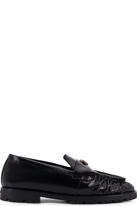 Pinko Nora 01 Leather Loafers