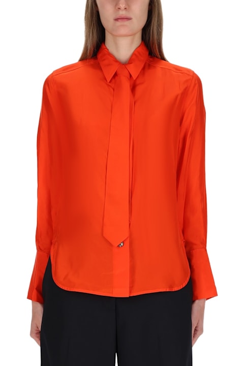 Paul Smith for Kids Paul Smith Shirt With Tie