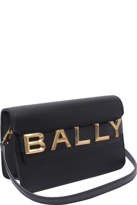 Bally Clutches for Women Bally Logo Crossbody Bag