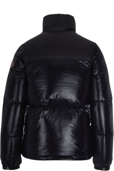 Pyrenex for Kids Pyrenex Down Jacket With Hat Goldin