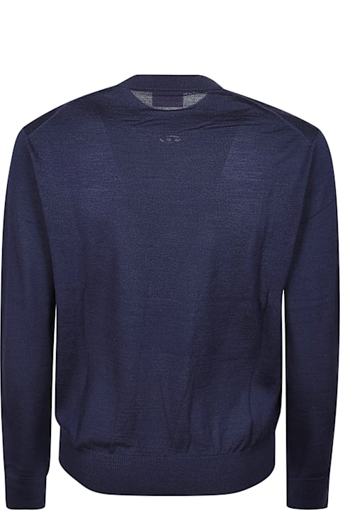 Diesel Sweaters for Men Diesel K-garth Sweater